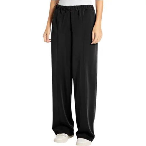 Trousers > Wide Trousers - - Replay - Modalova