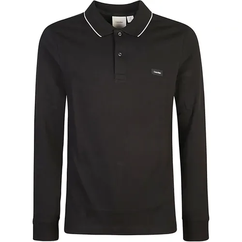 Tops > Polo Shirts - - Calvin Klein - Modalova