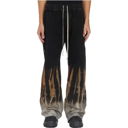 Trousers > Wide Trousers - - Rick Owens - Modalova