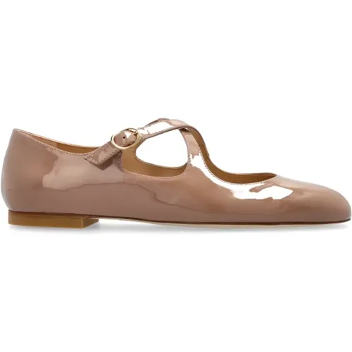 Shoes > Flats > Ballerinas - - Stuart Weitzman - Modalova