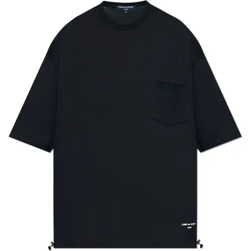 Tops > T-Shirts - - Comme des Garçons - Modalova