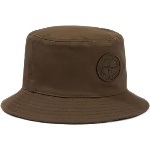 Accessories > Hats > Hats - - Stone Island - Modalova