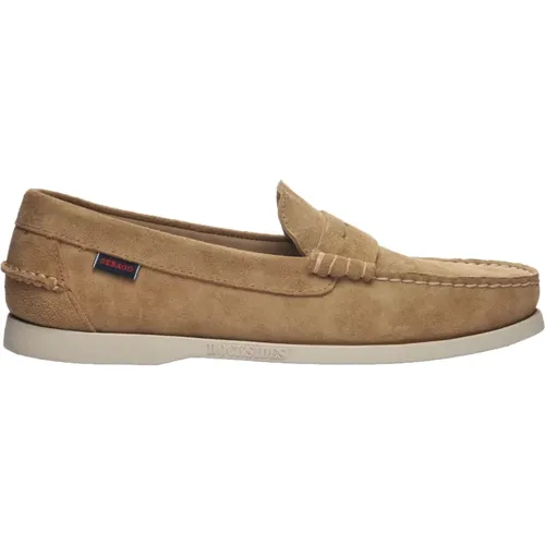 Shoes > Flats > Loafers - - Sebago - Modalova