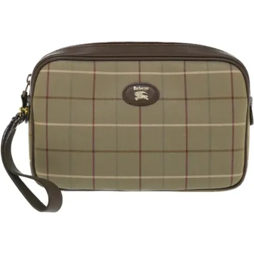 Pre-owned > Pre-owned Bags > Pre-owned Clutches - - Burberry Vintage - Modalova