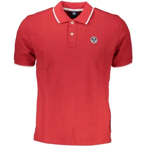 Tops > Polo Shirts - - North Sails - Modalova