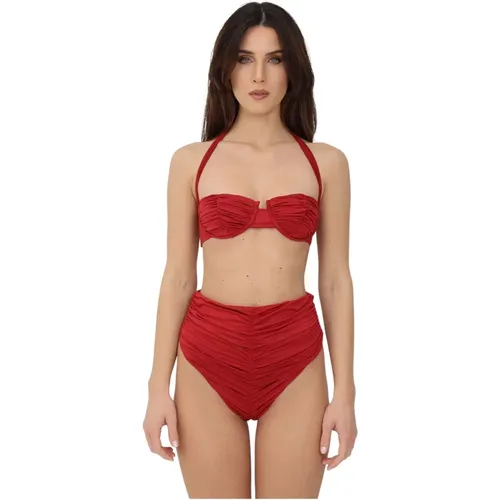 F**k - Swimwear > Bikinis - Red - F**k - Modalova