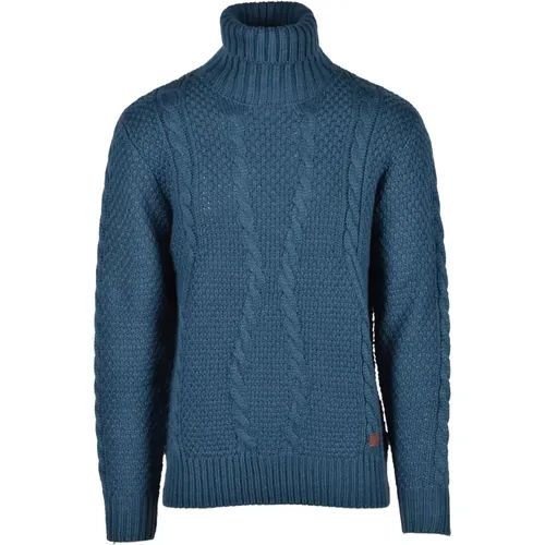 Knitwear > Turtlenecks - - Gianni Lupo - Modalova