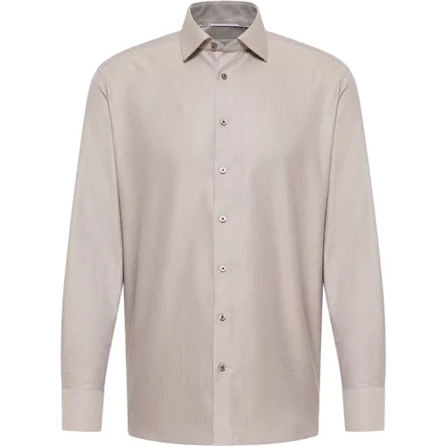 Shirts > Casual Shirts - - Eterna - Modalova