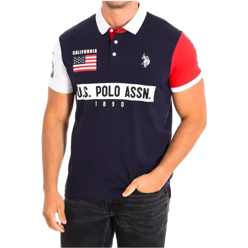 Tops > Polo Shirts - - U.s. Polo Assn. - Modalova