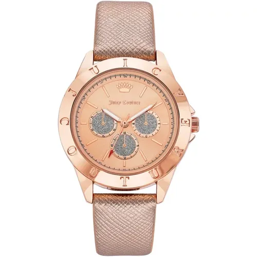 Accessories > Watches - - Juicy Couture - Modalova