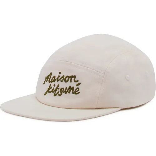 Accessories > Hats > Caps - - Maison Kitsuné - Modalova