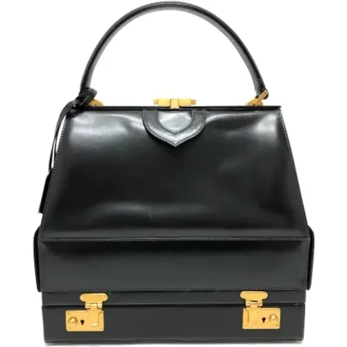 Pre-owned > Pre-owned Bags > Pre-owned Handbags - - Gucci Vintage - Modalova