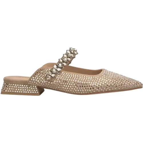 Shoes > Flats > Mules - - Alma en Pena - Modalova