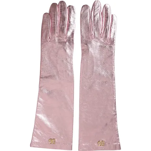 Accessories > Gloves - - Dolce & Gabbana - Modalova