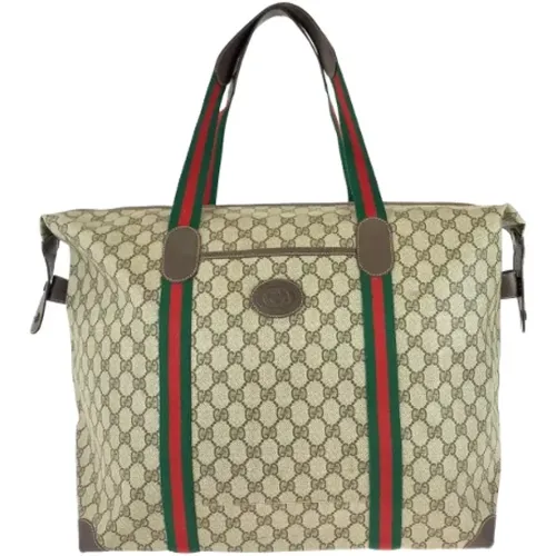 Pre-owned > Pre-owned Bags > Pre-owned Tote Bags - - Gucci Vintage - Modalova