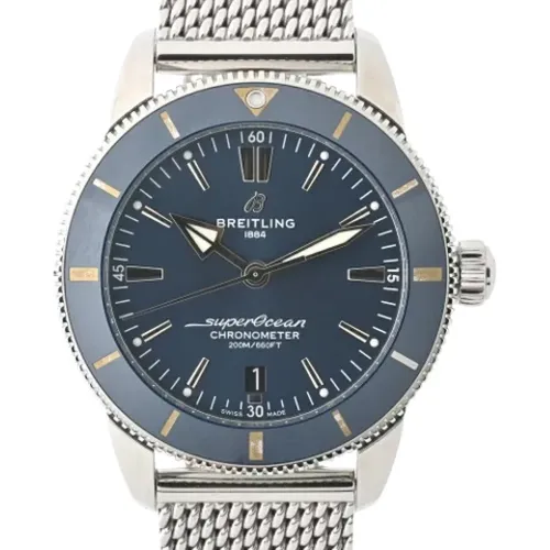 Pre-owned > Pre-owned Accessories > Pre-owned Watches - - Breitling Pre-owned - Modalova