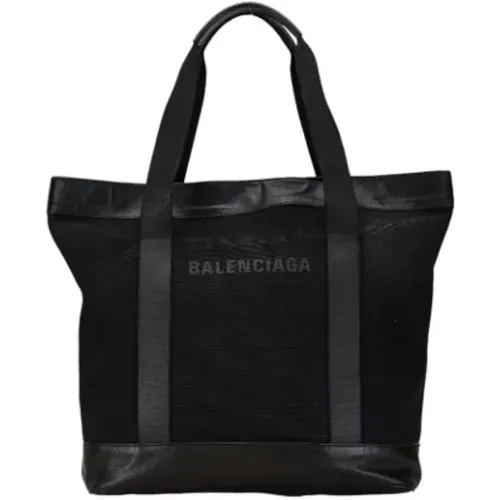 Pre-owned > Pre-owned Bags > Pre-owned Tote Bags - - Balenciaga Vintage - Modalova