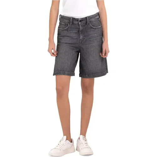 Shorts > Denim Shorts - - Replay - Modalova