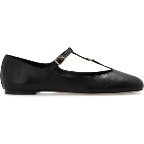 Shoes > Flats > Ballerinas - - Chloé - Modalova