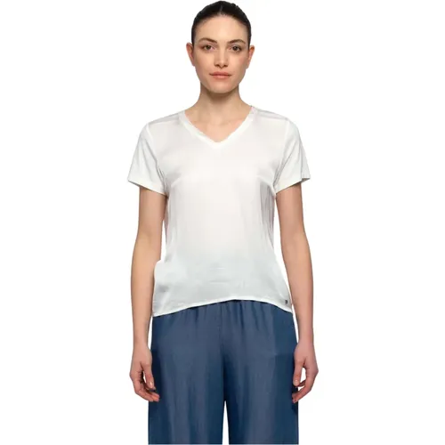 Kocca - Tops > T-Shirts - White - Kocca - Modalova