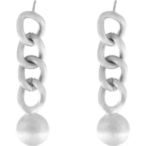 Accessories > Jewellery > Earrings - - Dansk Copenhagen - Modalova