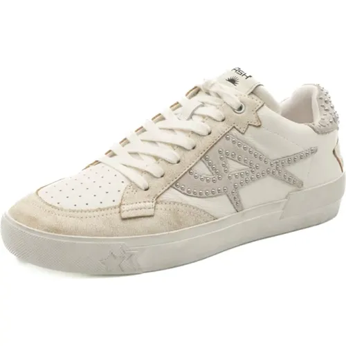 ASH - Shoes > Sneakers - Beige - Ash - Modalova