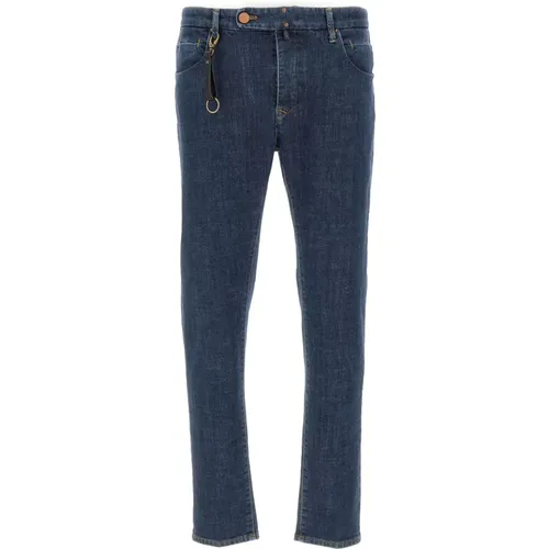 Jeans > Slim-fit Jeans - - Incotex - Modalova