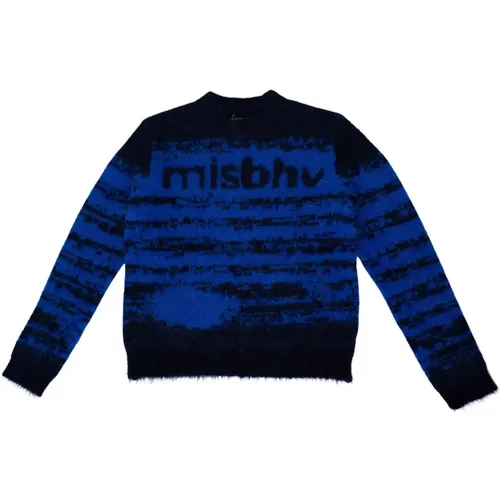 Knitwear > Round-neck Knitwear - - Misbhv - Modalova