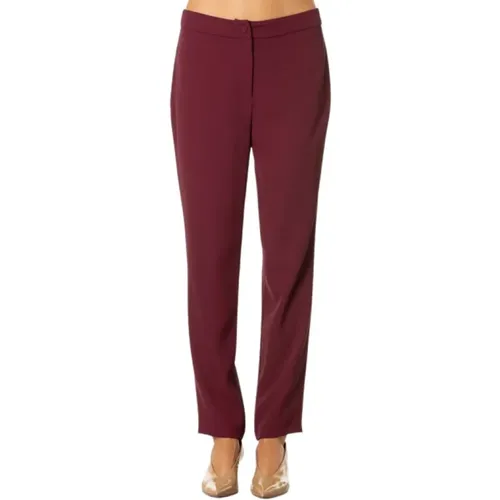 Trousers > Slim-fit Trousers - - Jijil - Modalova