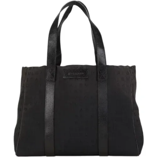 Pre-owned > Pre-owned Bags > Pre-owned Tote Bags - - Bvlgari Vintage - Modalova