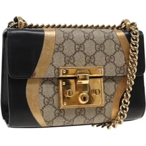 Pre-owned > Pre-owned Bags > Pre-owned Cross Body Bags - - Gucci Vintage - Modalova