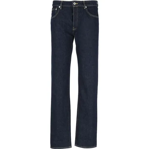 Jeans > Straight Jeans - - Kenzo - Modalova