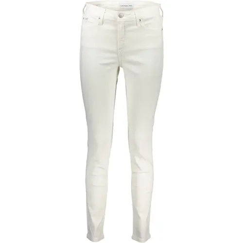 Jeans > Skinny Jeans - - Calvin Klein - Modalova