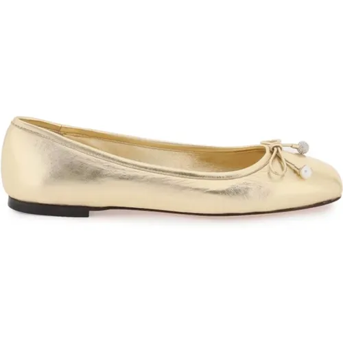 Shoes > Flats > Ballerinas - - Jimmy Choo - Modalova