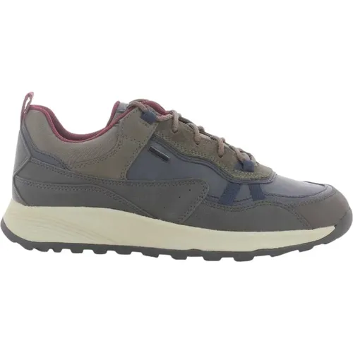 Geox - Shoes > Sneakers - Blue - Geox - Modalova