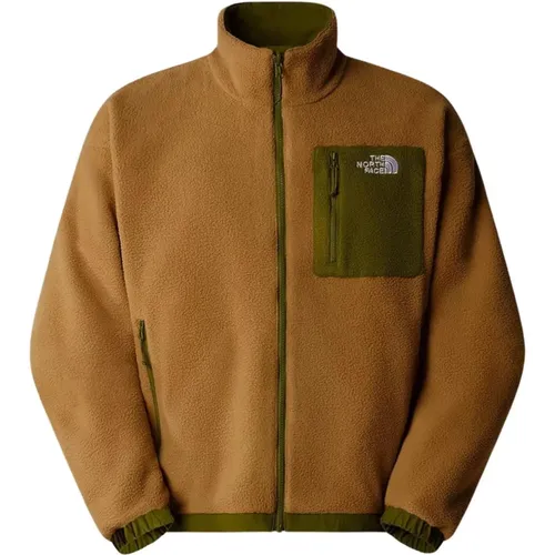 Sweatshirts & Hoodies > Zip-throughs - - The North Face - Modalova