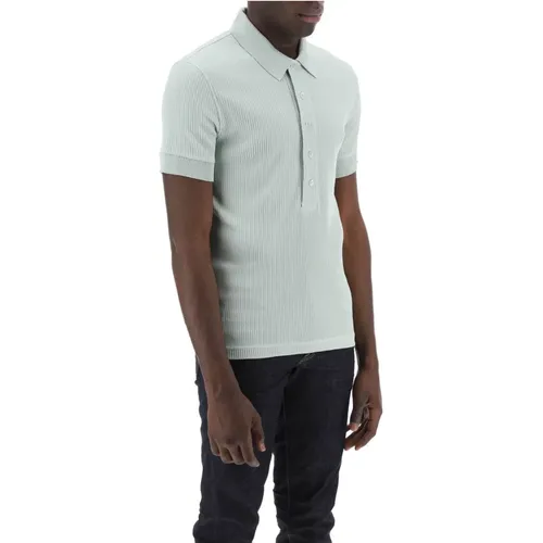 Tops > Polo Shirts - - Tom Ford - Modalova