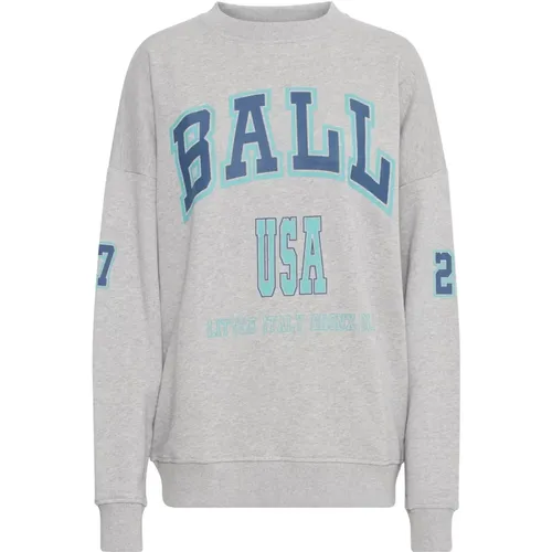 Sweatshirts & Hoodies > Sweatshirts - - Ball - Modalova