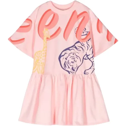 Kenzo - Kids > Dresses - Pink - Kenzo - Modalova