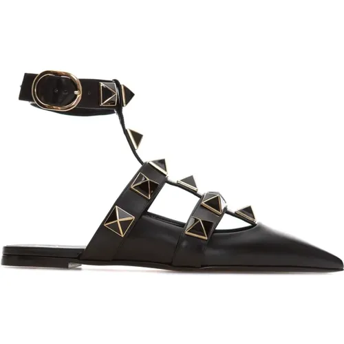 Shoes > Flats > Ballerinas - - Valentino Garavani - Modalova