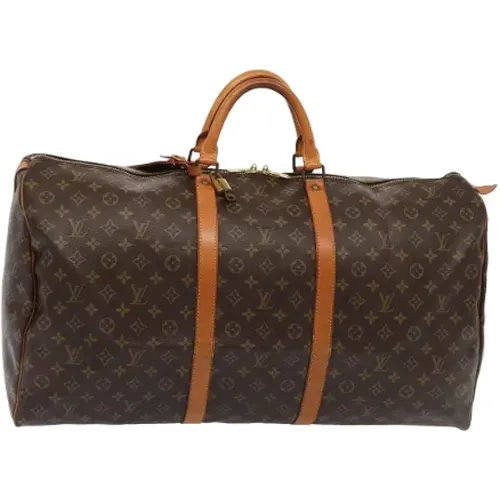 Pre-owned > Pre-owned Bags > Pre-owned Weekend Bags - - Louis Vuitton Vintage - Modalova