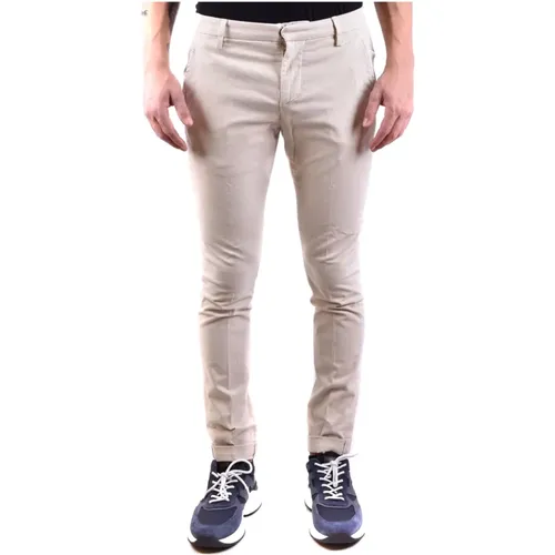 Trousers > Slim-fit Trousers - - Dondup - Modalova