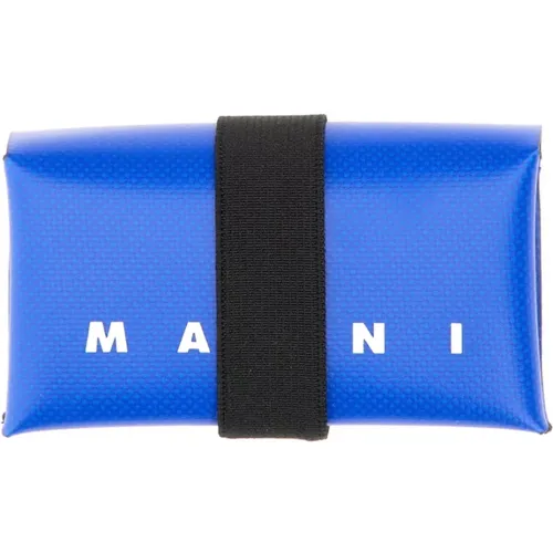 Accessories > Wallets & Cardholders - - Marni - Modalova