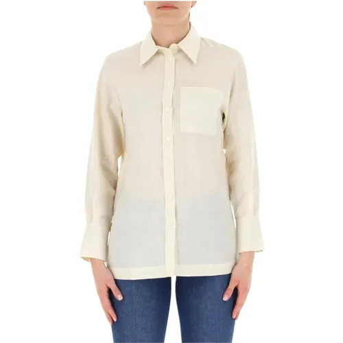 Blouses & Shirts > Shirts - - Pennyblack - Modalova