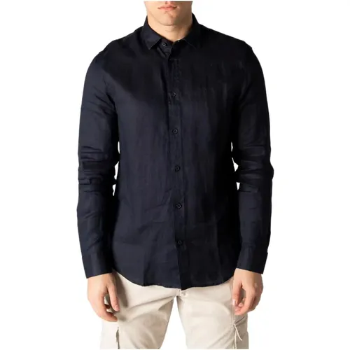 Shirts > Casual Shirts - - Armani Exchange - Modalova