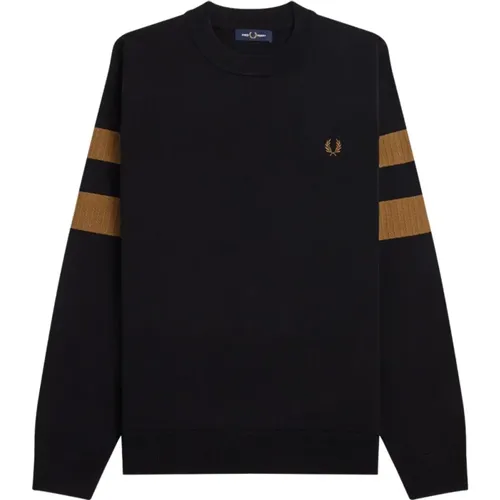 Sweatshirts & Hoodies > Sweatshirts - - Fred Perry - Modalova