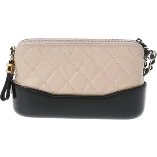 Pre-owned > Pre-owned Bags > Pre-owned Cross Body Bags - - Chanel Vintage - Modalova