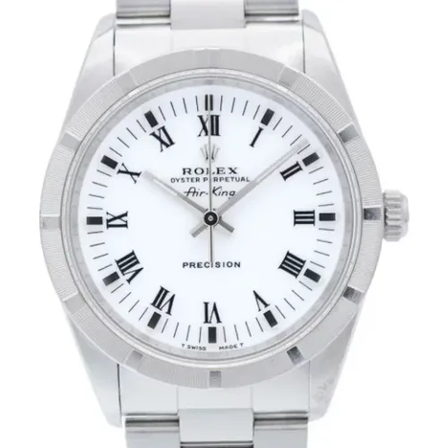 Pre-owned > Pre-owned Accessories > Pre-owned Watches - - Rolex Vintage - Modalova