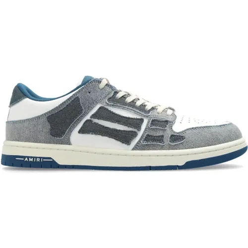 Amiri - Shoes > Sneakers - Blue - Amiri - Modalova