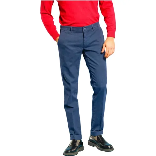 Trousers > Chinos - - Mason's - Modalova